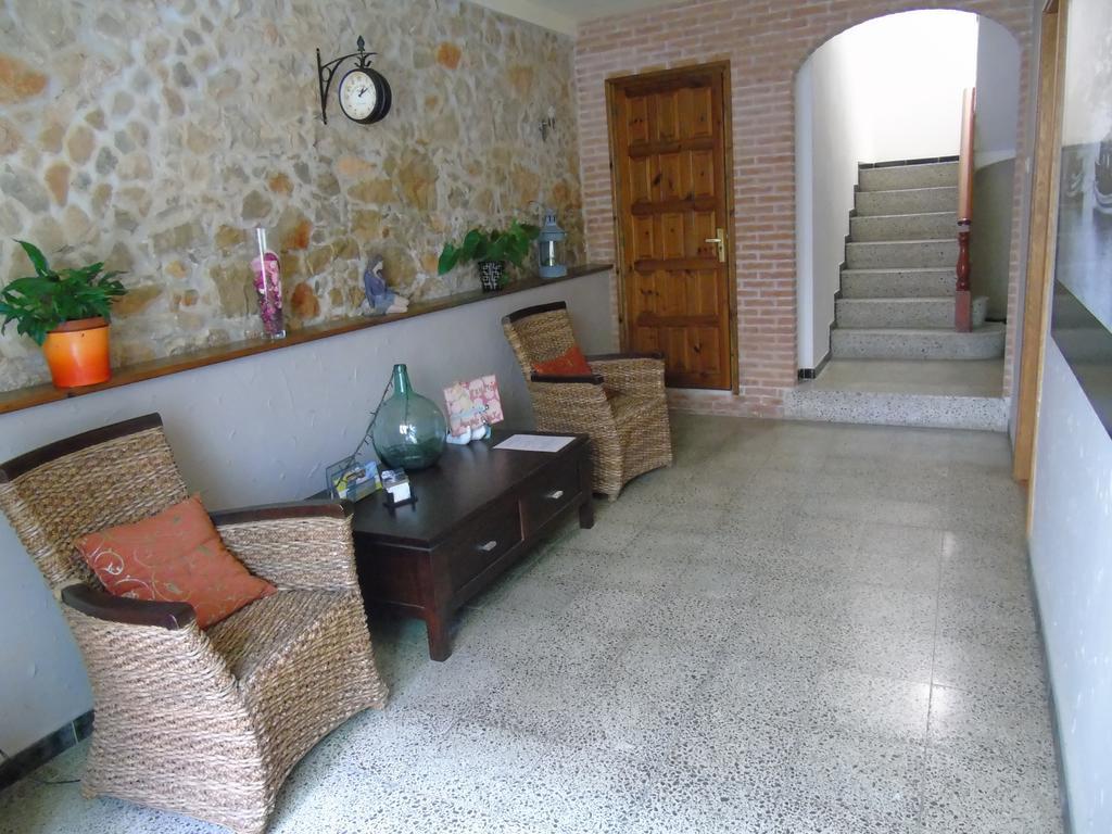 Pensio Torrent Hotell L' Escala Exteriör bild