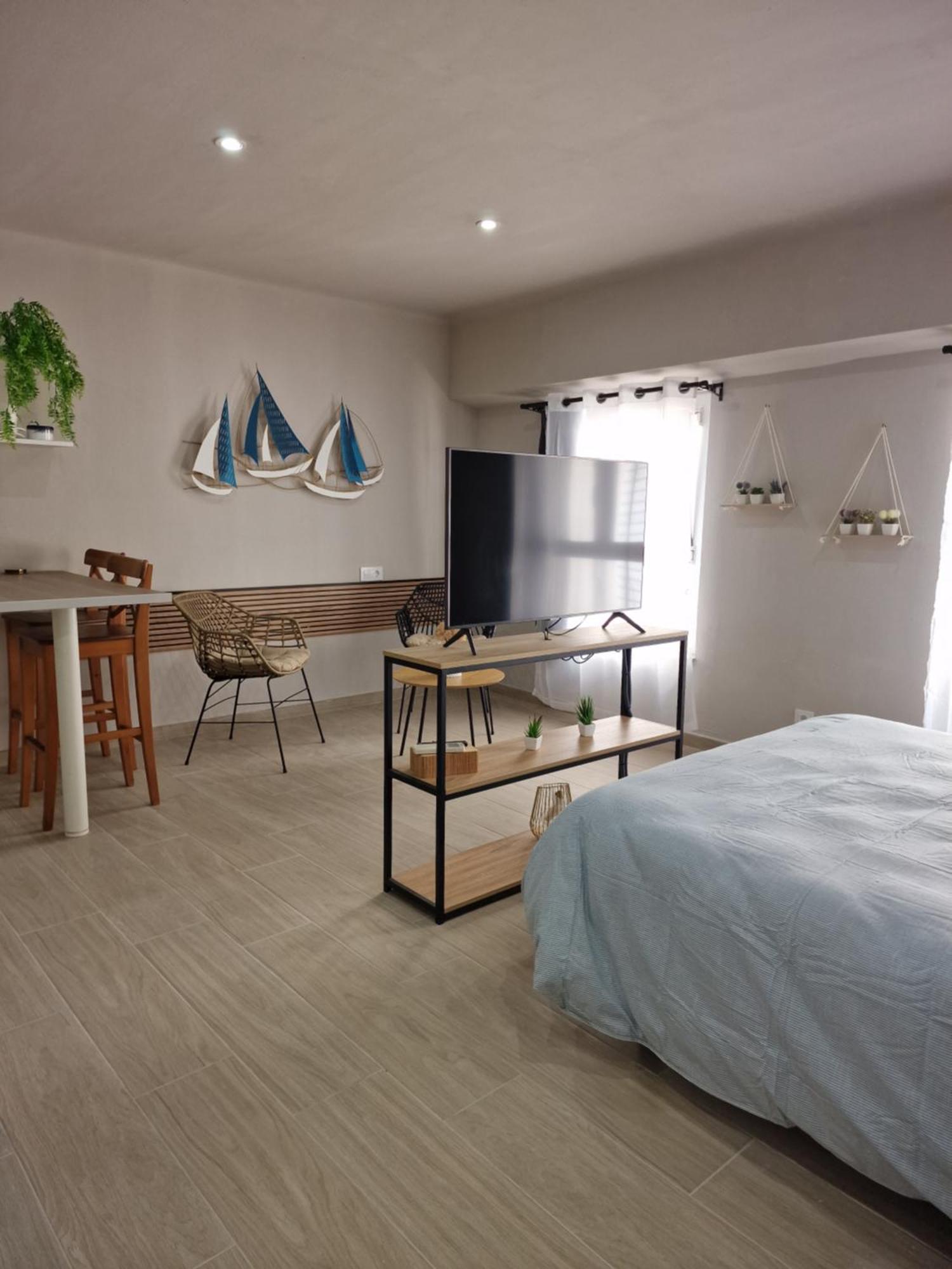 Pensio Torrent Hotell L' Escala Exteriör bild