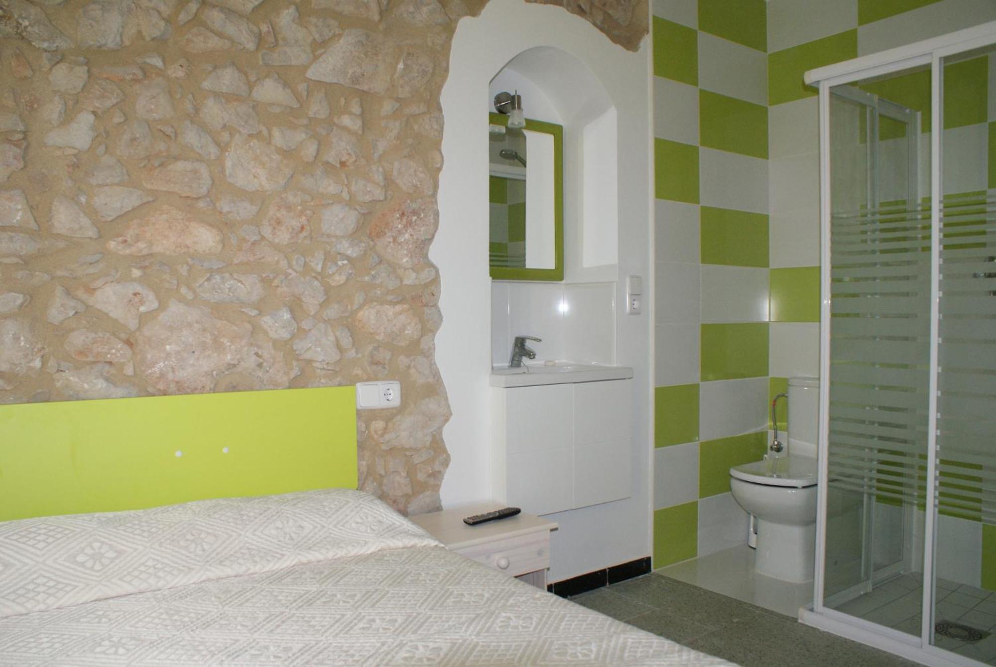 Pensio Torrent Hotell L' Escala Exteriör bild