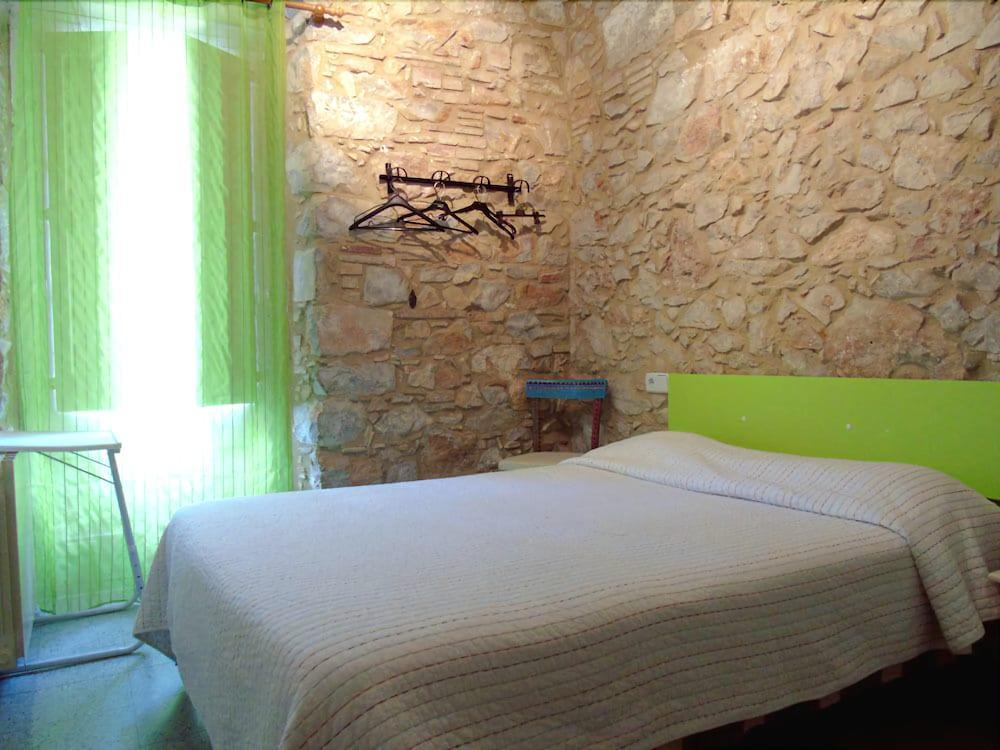 Pensio Torrent Hotell L' Escala Exteriör bild